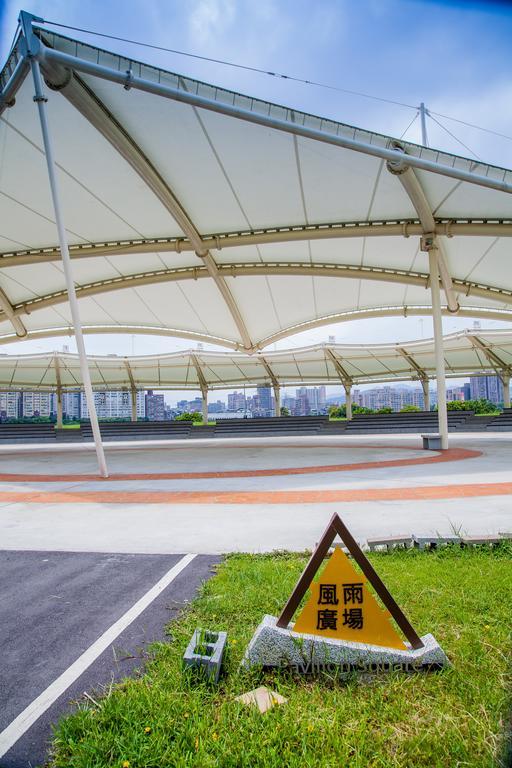 Taipei Hua Zhung Campsite Εξωτερικό φωτογραφία