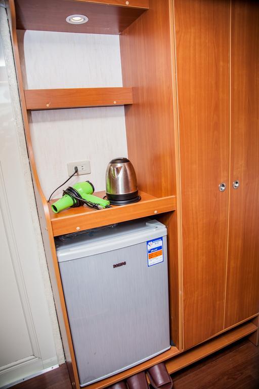 Taipei Hua Zhung Campsite Εξωτερικό φωτογραφία